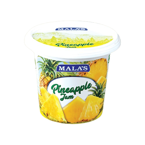 Malas Pineapple Jam 200gm Cup