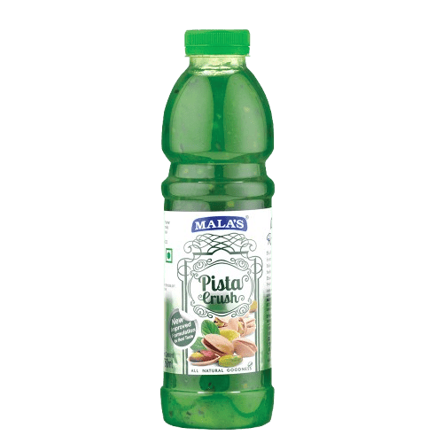 Malas Pista Crush 750ml PET Bottle