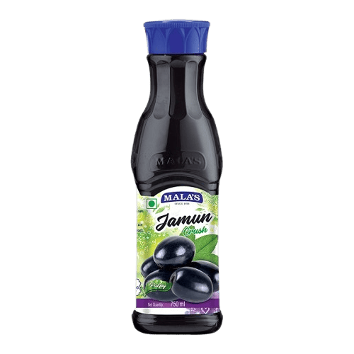 Malas Jamun Crush 750ml Pet Bottle