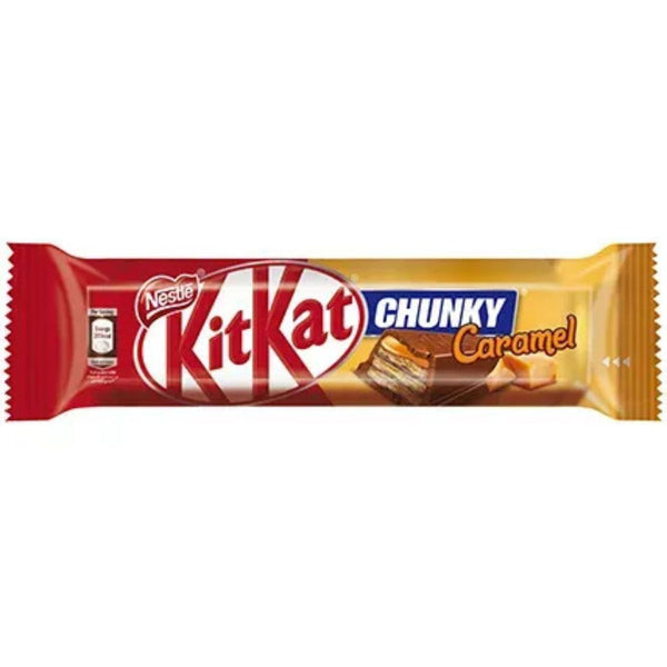Nestle Kitkat Chunky Caramel 40g