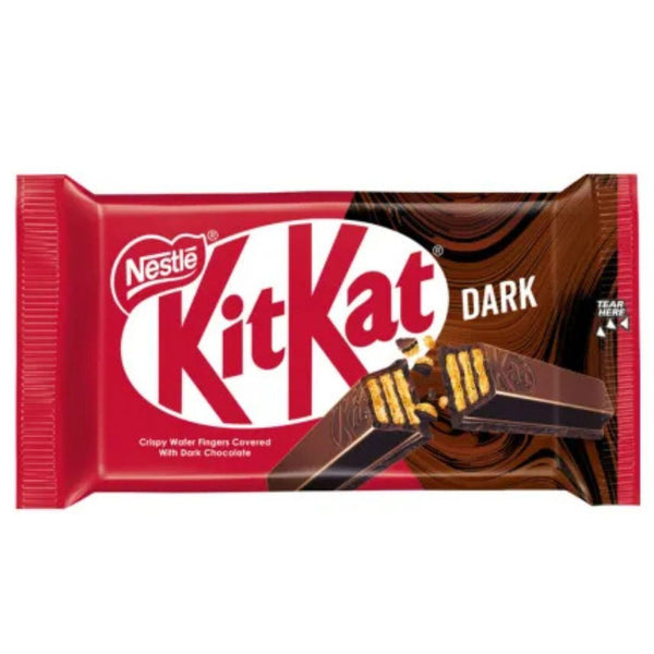 KitKat 4 Finger Dark