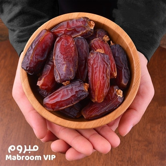 Premium Mabroom Dates 500gms (Imported)