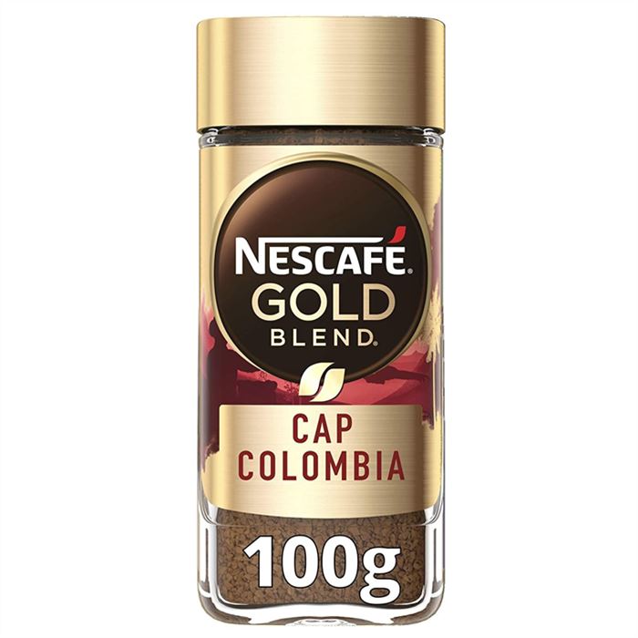 Buy nescafe gold coffee cap colombia online in india. Buy all types of imported chocolates, imported chocolate, imported candy, imported candies, foreign chocolate, foreign chocolates, foreign snacks, foreign biscuites, foreign cookies, international chocolates, international snacks, imported cooikes, imported biscuits, imported cold drinks, imported drinks, dry fruits, dates, honey, spread, imported chips, imported wafers, imported marshmallow, imported jelly near you on https://www.chocoliz.com/ 