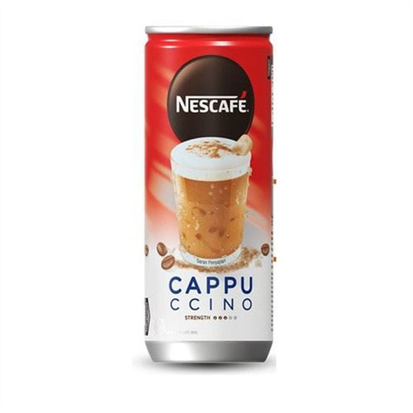 Nescafe Cappuccino Tin 220m (Imported)