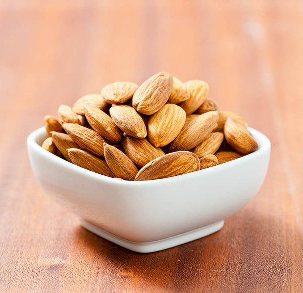 California Almond Regular 500Gm (Dryfruit)