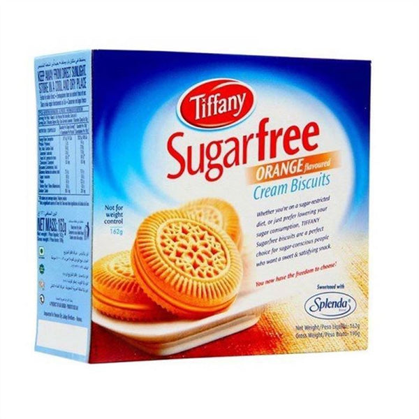 Buy tiffany sugarfree orange biscuits online in india. Buy all types of imported chocolates, imported chocolate, imported candy, imported candies, foreign chocolate, foreign chocolates, foreign snacks, foreign biscuites, foreign cookies, international chocolates, international snacks, imported cooikes, imported biscuits, imported cold drinks, imported drinks, dry fruits, dates, honey, spread, imported chips, imported wafers, imported marshmallow, imported jelly near you on https://www.chocoliz.com/ 