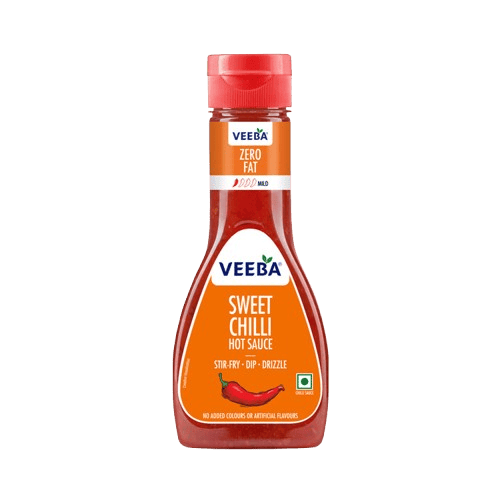 VEEBA SWEET CHILLI HOT SAUCE (350G)