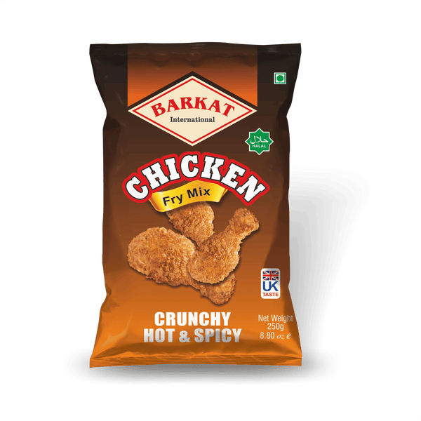Barkat chicken fry mix masala 250g