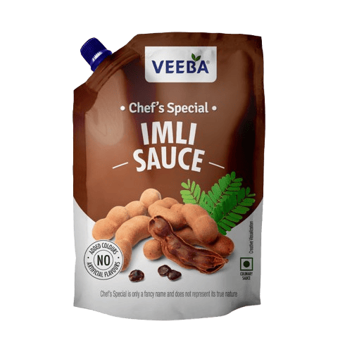 VEEBA CHEF'S SPECIAL IMLI SAUCE (450G)