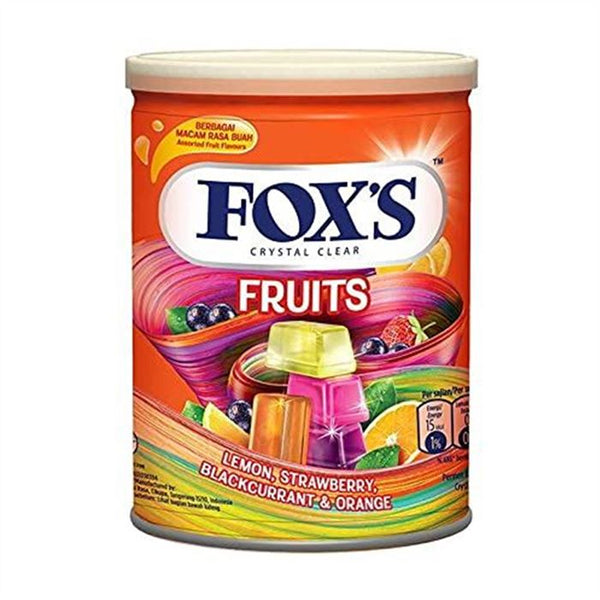 Buy Fox's fruits candy online in india. Buy all types of imported chocolates, imported chocolate, imported candy, imported candies, foreign chocolate, foreign chocolates, foreign snacks, foreign biscuites, foreign cookies, international chocolates, international snacks, imported cooikes, imported biscuits, imported cold drinks, imported drinks, dry fruits, dates, honey, spread, imported chips, imported wafers, imported marshmallow, imported jelly near you on https://www.alizfoods.in/ 