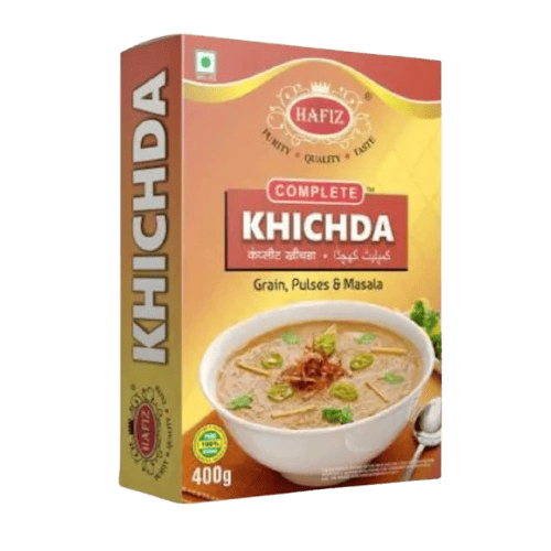 HAFIZ PURITY QUALITY TASTE COMPLETE KHICHDA 400GM