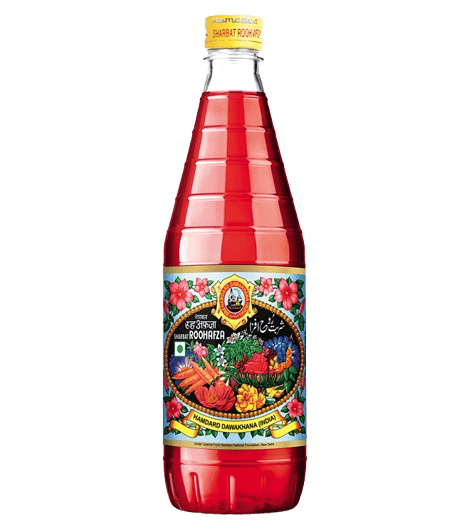 Hamdard Roohafza Syrup 750ml