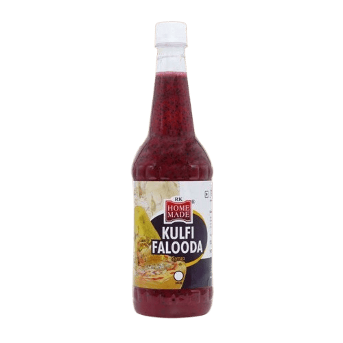 Rk homemade kulfi falooda syrup 750ml