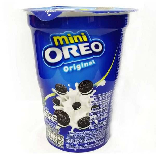 Mini Oreo Original 61.3Gm (Imported)