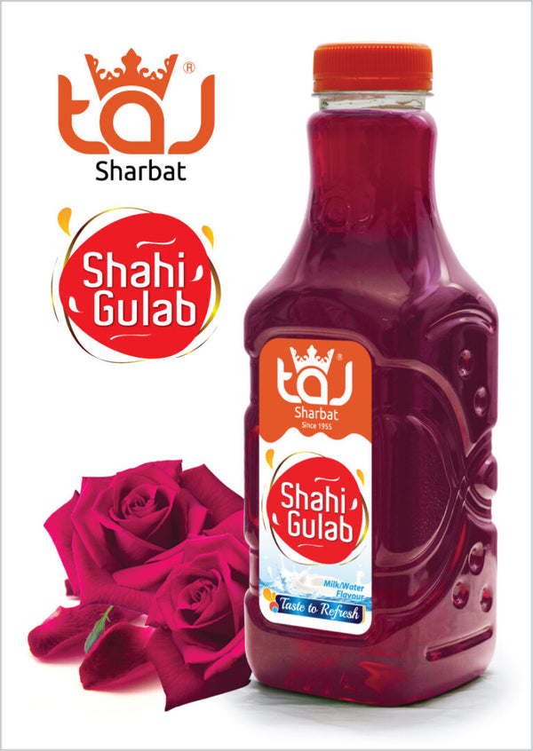 Taj Shahi Gulab 750ml