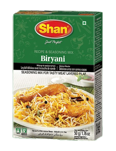 Shan Biryani Mix, 50g