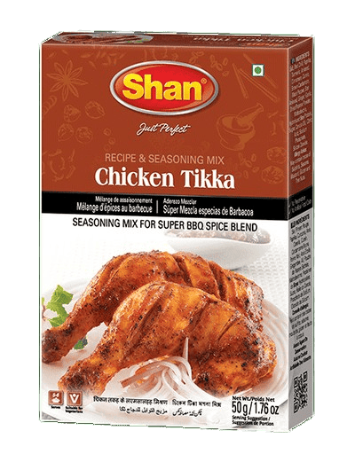 Shan Chicken Tikka Mix, 50g