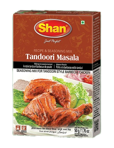 Shan Tandoori Masala, 50g