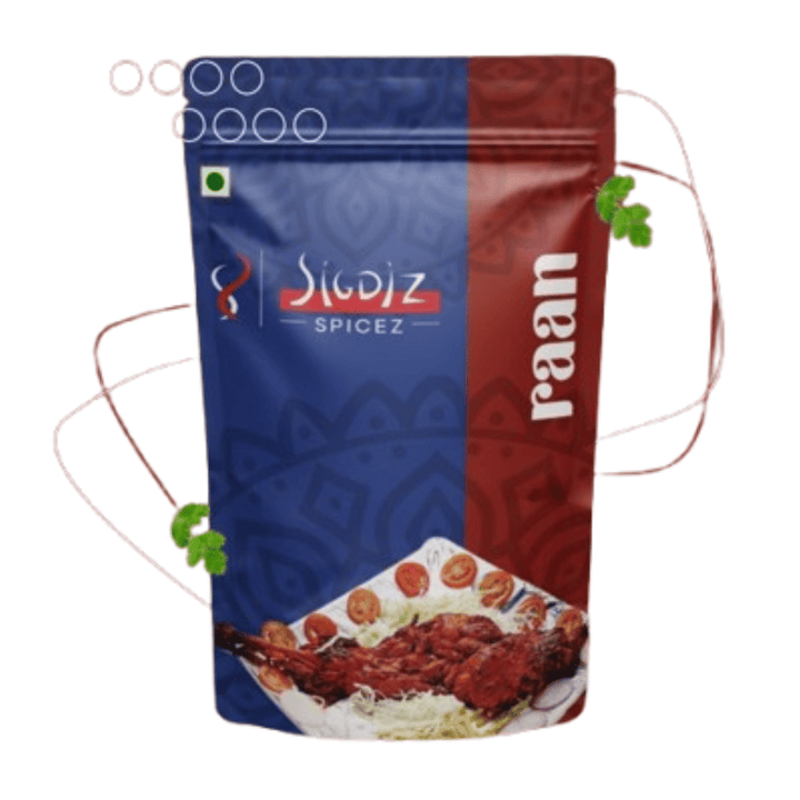 Sigdiz raan masala 50g